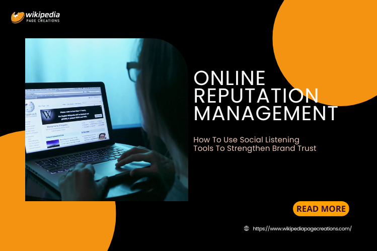 Reputation Management