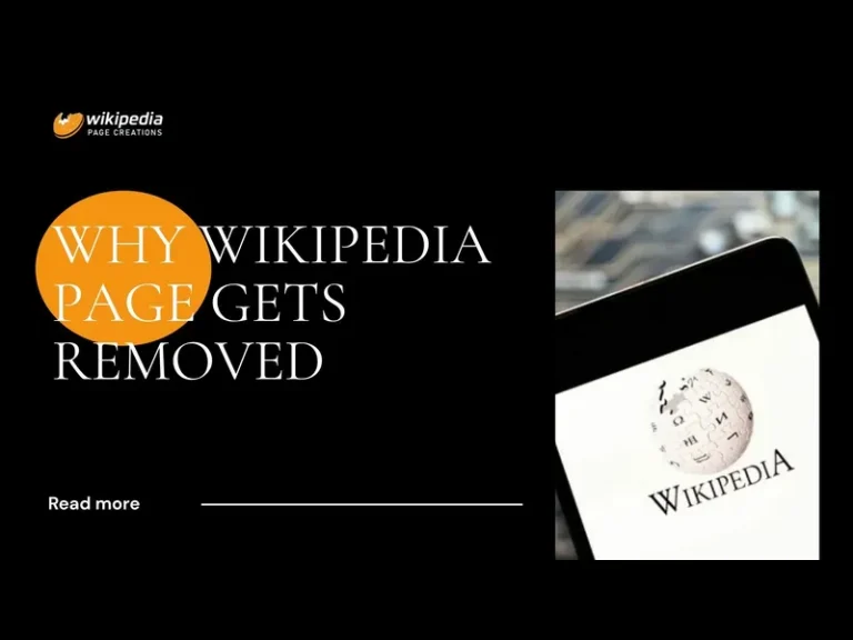wikipedia pages